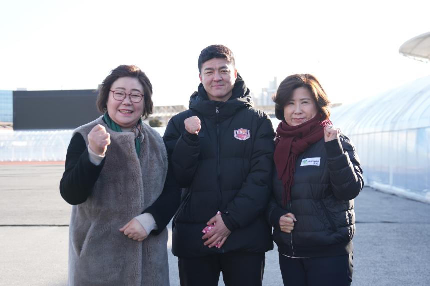 포천시민축구단 신년 고사 - 51