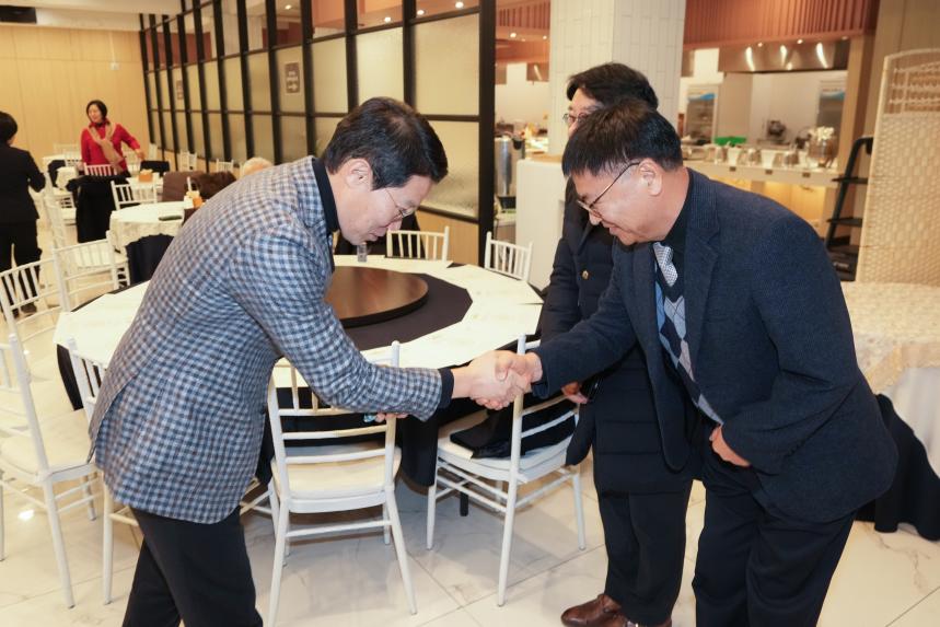 포천미래포럼 정기총회 및 신년인사회 - 3