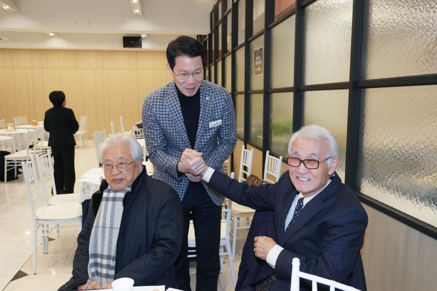 포천미래포럼 정기총회 및 신년인사회 - 5