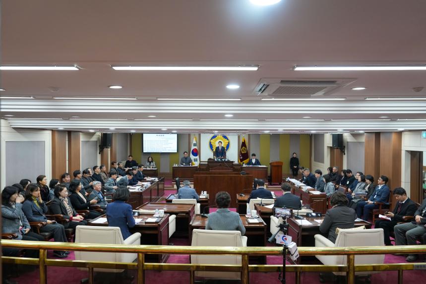 제190회 임시회 제7차 본회의 - 1