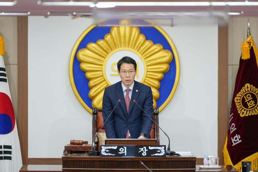 제190회 임시회 제7차 본회의 - 2