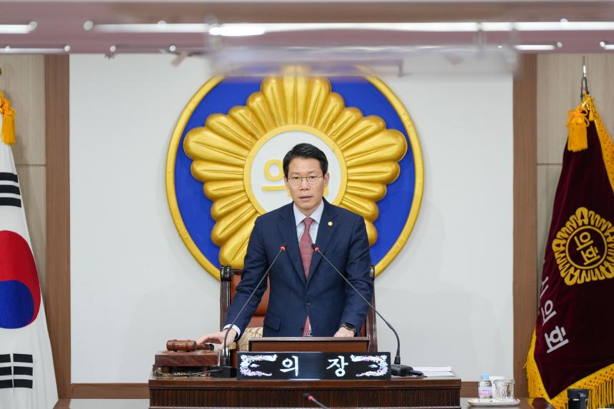 제190회 임시회 제7차 본회의 - 8