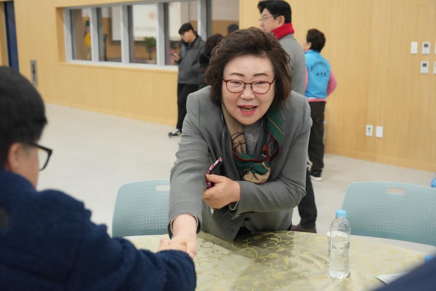 포천시재향군인회 제63차 정기총회 기념식 및 제13 14대 여성회장 이취임식 - 20