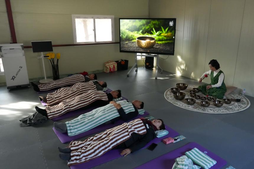 교동장독대마을 힐링포레스트 조성사업 성과시연회 - 96