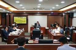 제173회 포천시의회 임시회 제1차 예산결산특별위원회