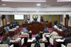 제185회 포천시의회임시회 제2차 본회의
