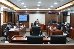 제185회 포천시의회임시회 제4차 예산결산특별위원회