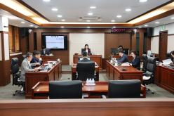 제186회 포천시의회 제1차 정례회 제1차 운영위원회
