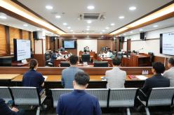 제186회 포천시의회 제1차 정례회 예산결산특별위원회