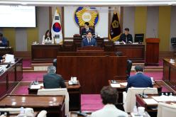 제186회 포천시의회 제1차 정례회 제2차 본회의