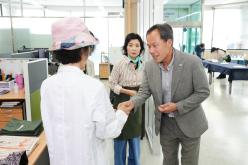 포천시니어클럽 개소식 1