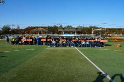 포천시 사격장 대책위배 민관군 화합 직장인 축구대회