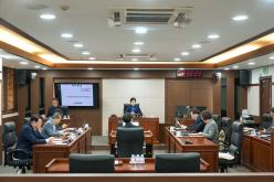 제190회임시회 제1차운영위 및 본회의